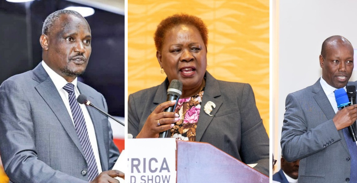 Senate Moves to Censure Three Cabinet Secretaries for Ignoring Parliamentary Oversight