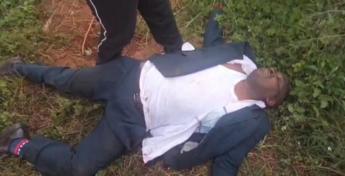 Juja MP Koimburi Found Alive After Alleged Abduction