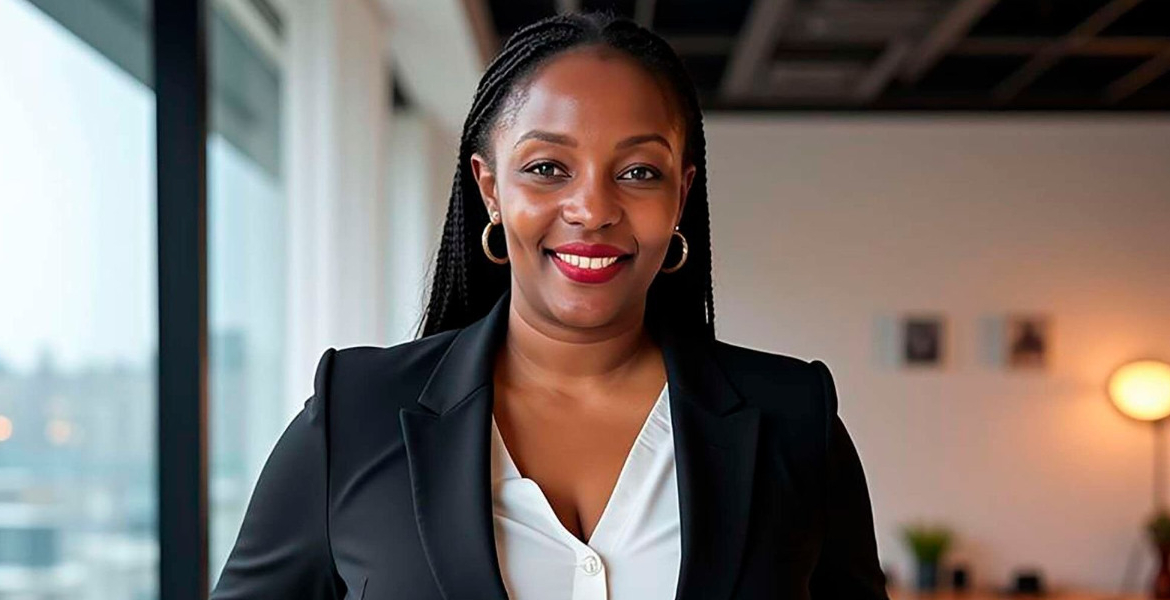 Catherine Wangui At 40, Kenyan Immigrant Reinvents Herself as a Business Owner in Washington State