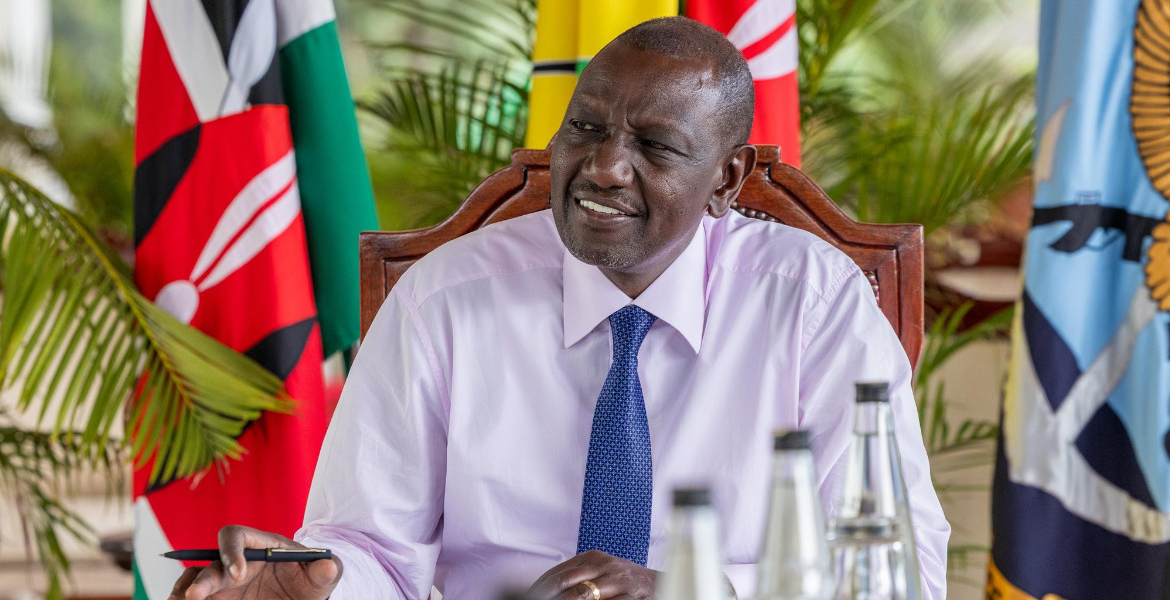 Ruto’s Advisers Face Legal Action to Return Salaries Paid for Unlawful Positions