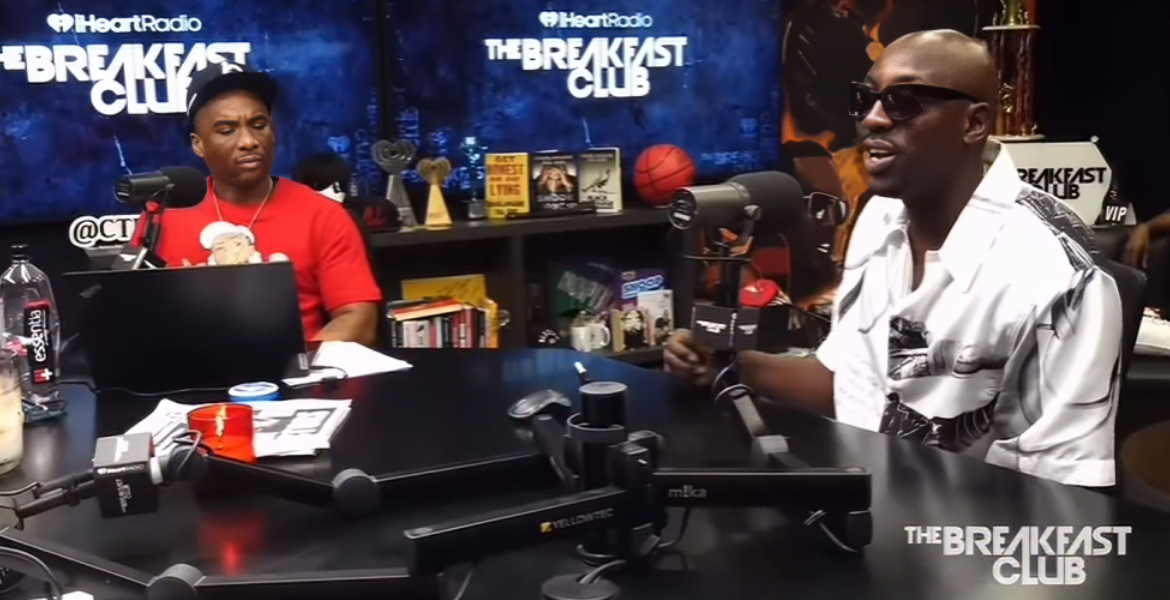 Bien Makes History as First East African Artist on The Breakfast Club