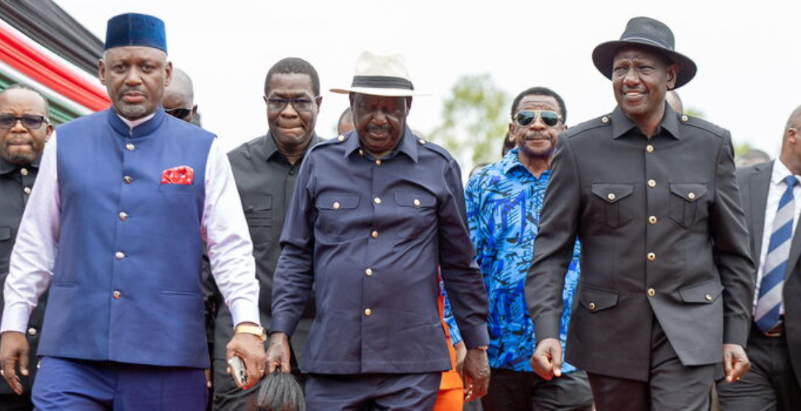 Raila Odinga Donates Five Acres in Kisumu for Affordable Housing Project