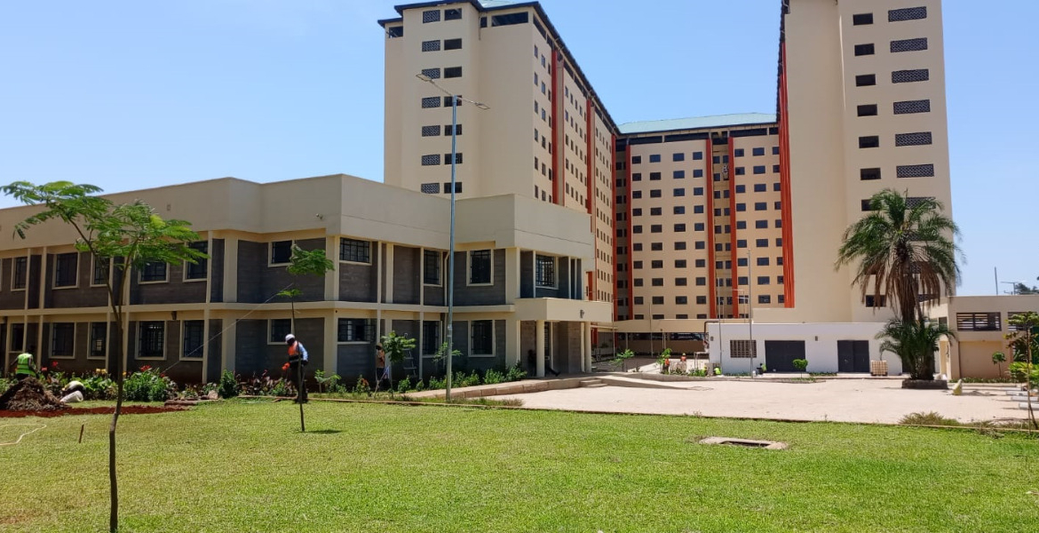 Makasembo Estate Kisumu’s Housing Sector Transforms with New Makasembo Estate Development