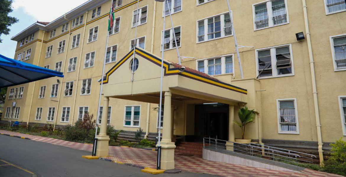 Police Bust Eldoret Phone Hacking Syndicate