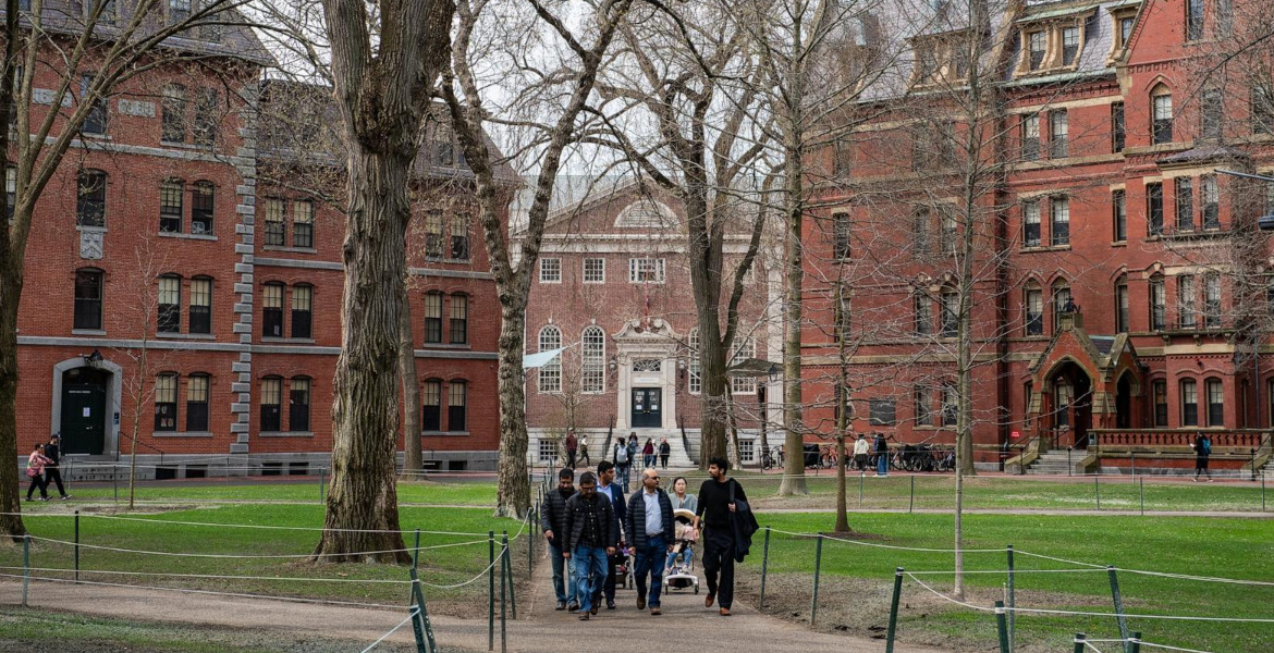 Harvard University Trump Administration Reconsiders Harvard’s International Student Certification Revocation