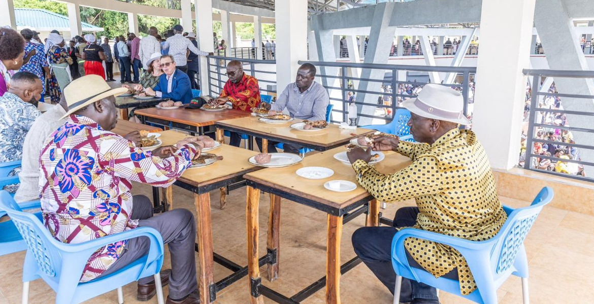 Rift Deepens Between Ruto and Raila Over Key Policies