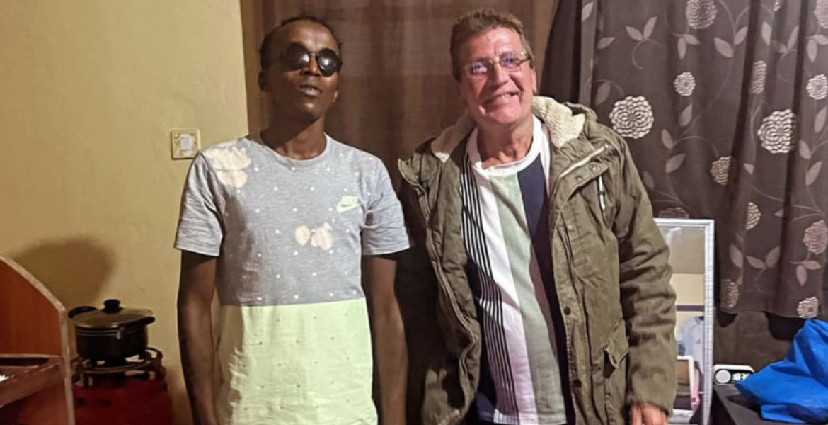 Nairobi Man Praised for Assisting Stranded Foreigner Who Lost Passport in Nairobi