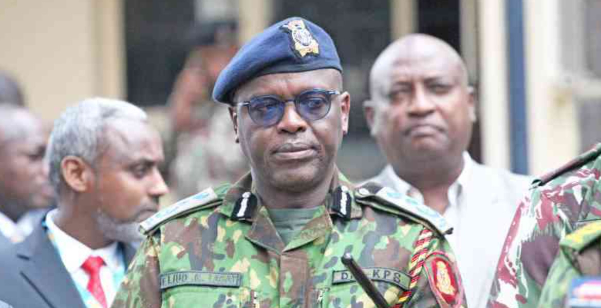 Nationwide Outrage as Pressure Builds on Lagat to Step Down Over Slain Teacher