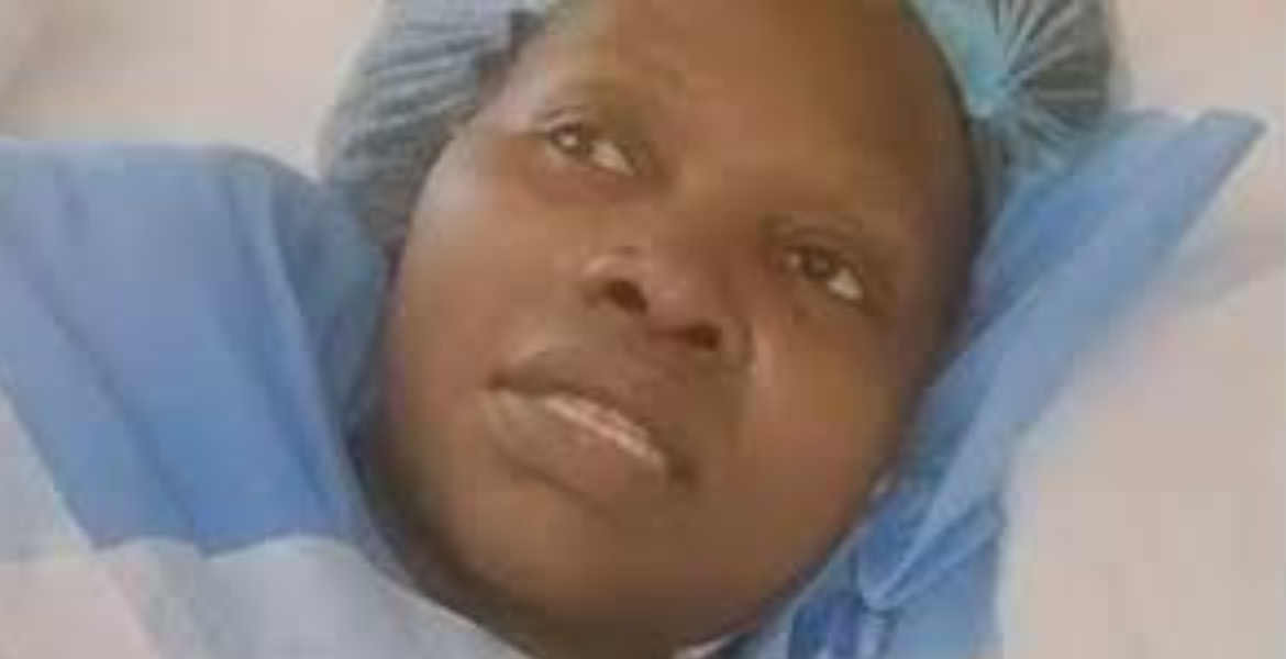 After Losing Her Entire Family, Joyce Ong'ombe Fights for Recovery in India