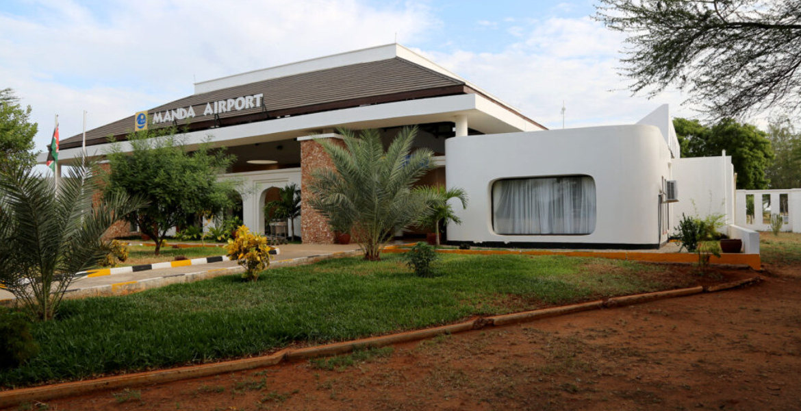 Touch Down, Sail Out: Manda Airport Makes Travel a Swahili Adventure