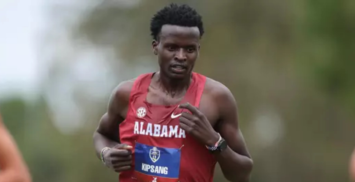 Eliud Kipsang Kenyan Middle-Distance Runner Eliud Kipsang Dies of Cardiac Arrest in Alabama