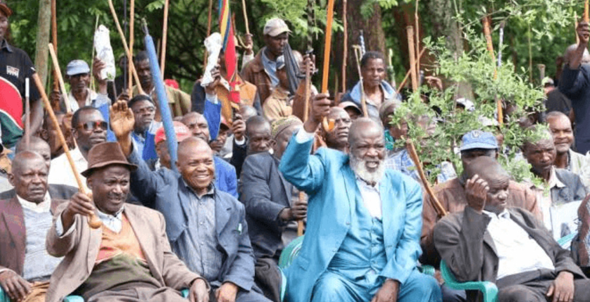 Njuri Ncheke Elders at Odds as Leadership Dispute Threatens Council’s Unity