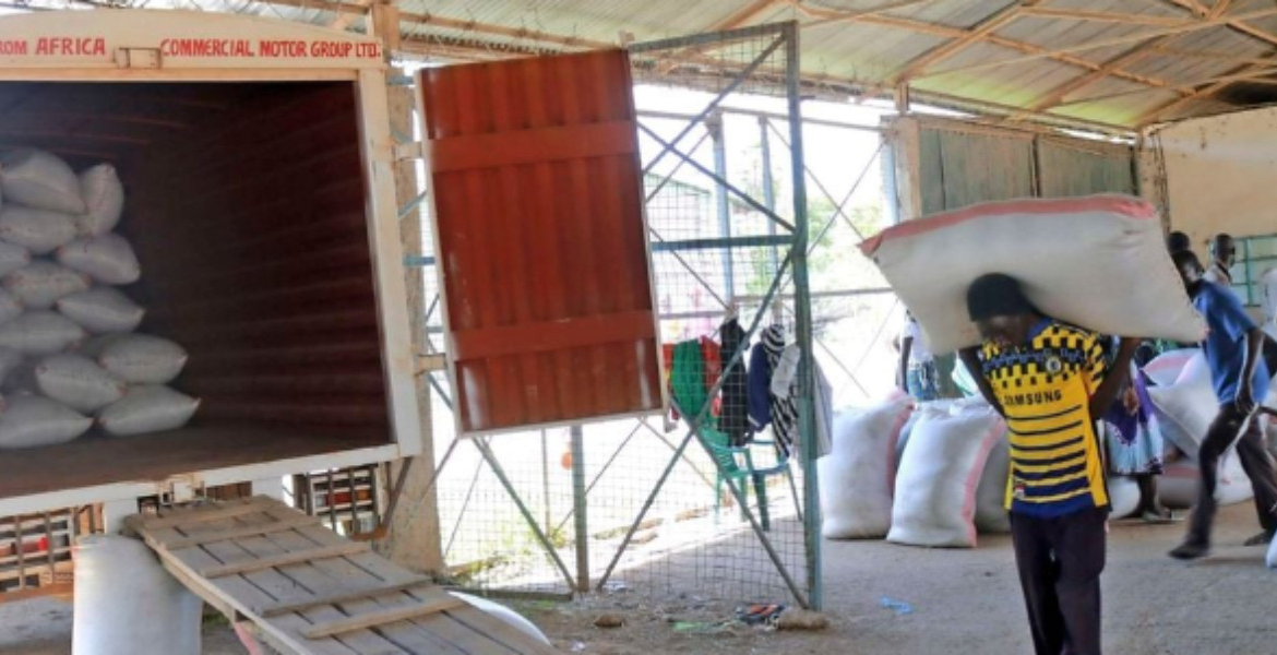 Kenya Secures EAC Tax Relief for Wheat and Rice Imports