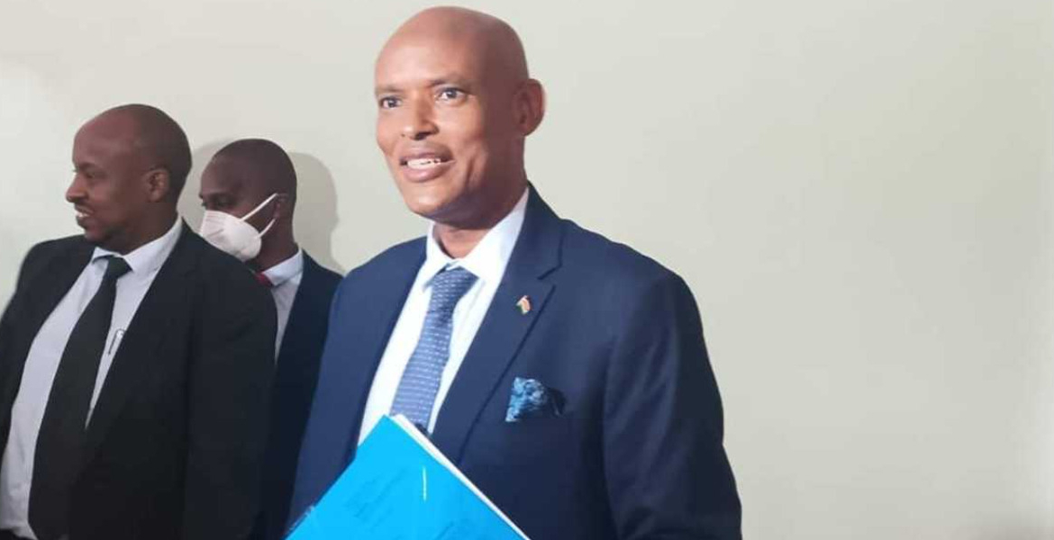 Senator Omtatah Demands Arrest of DCI Chief Over  Ojwang’s Death