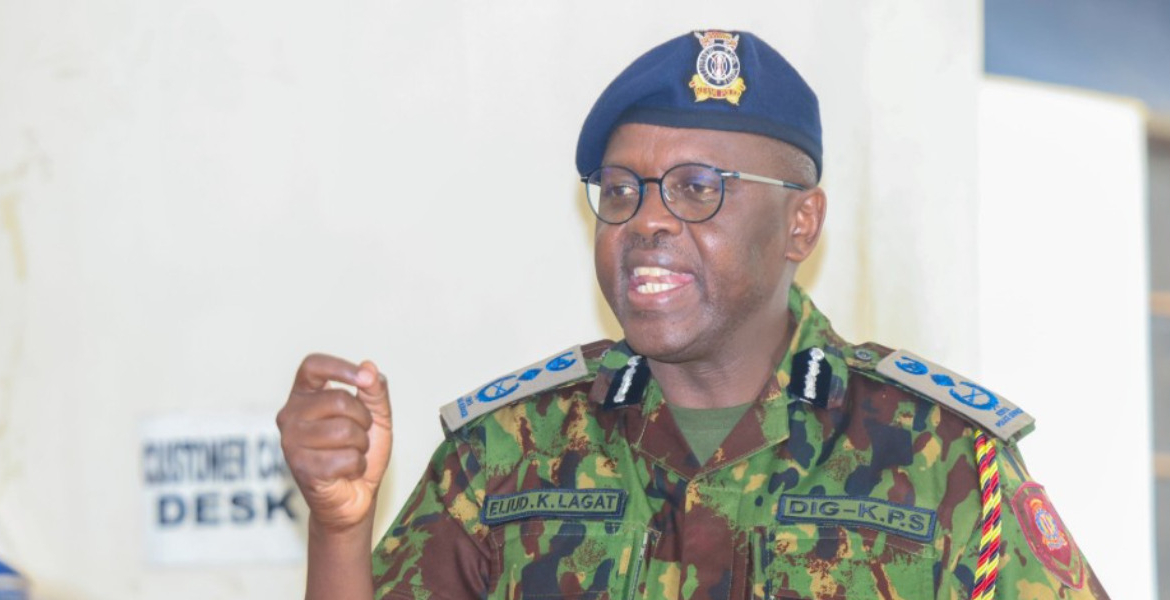 Petitioners Demand DIG Lagat’s Suspension Over Alleged Evidence Tampering