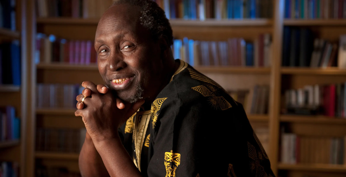 Ngugi wa Thiong’o Cremated in the US