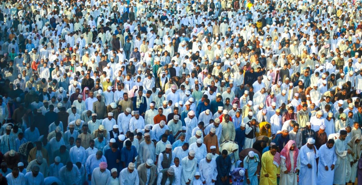 Why Muslims Celebrate Eid al-Adha