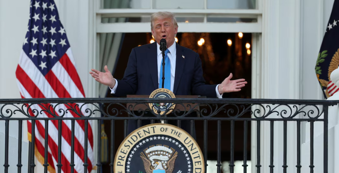 President Donald Trump US to Suspend Visas for 19 Nations Starting June 9