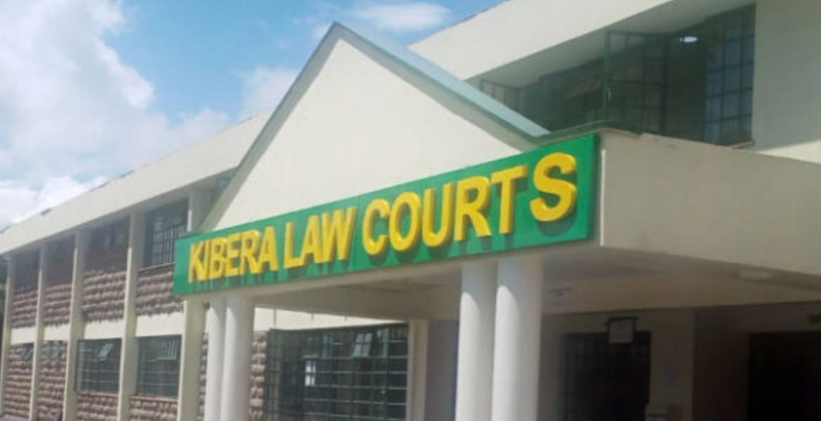 Kibera Law Court Kibera Court Sentences Man to Death for Stealing Tecno Phone in Kawangware