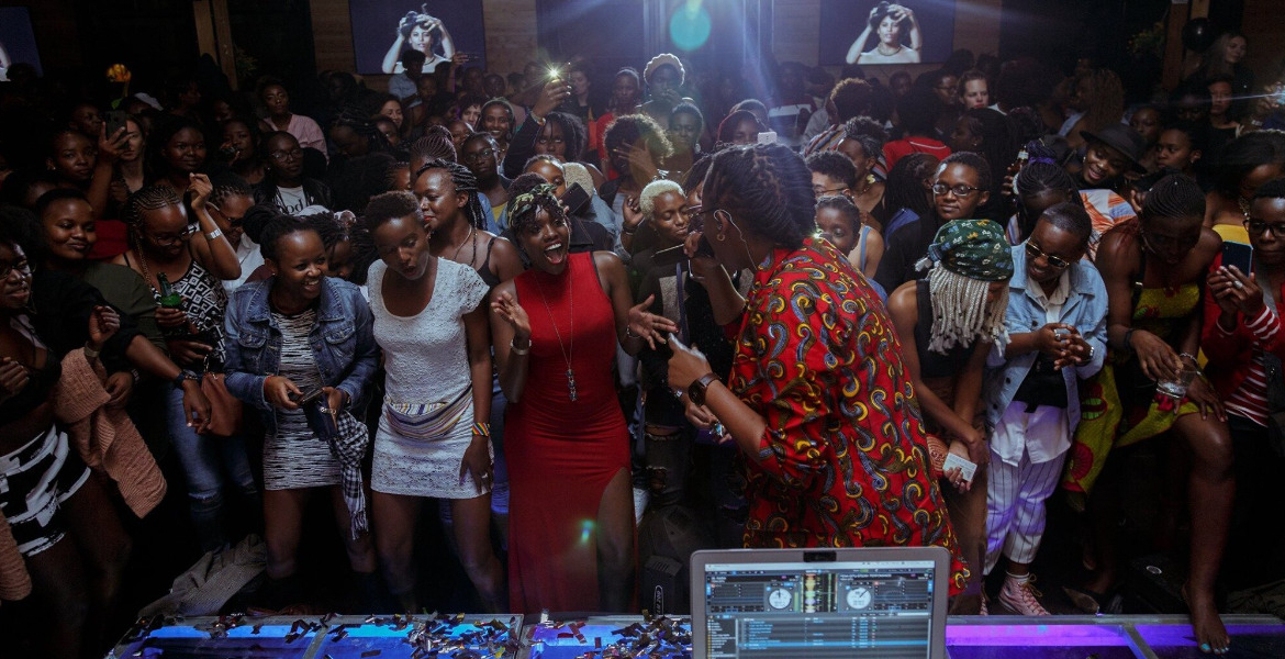 How Nairobi Women Are Transforming Nightlife Scene
