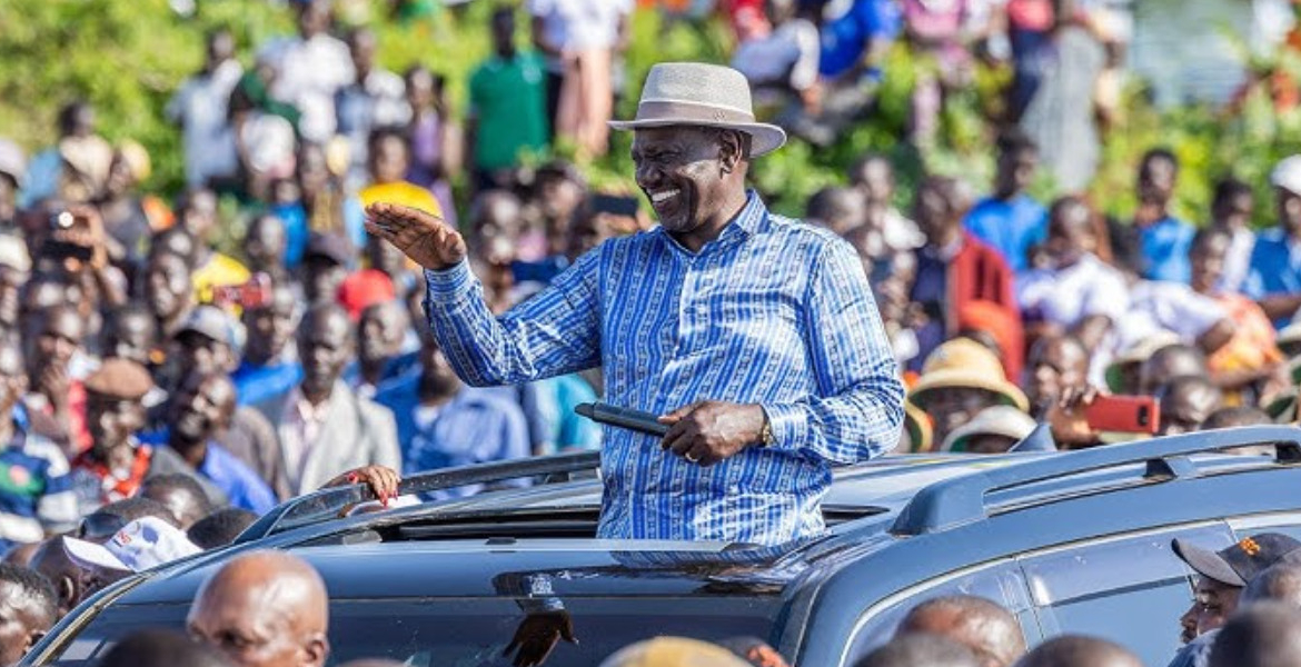 How Ruto Tamed Raila’s Opposition