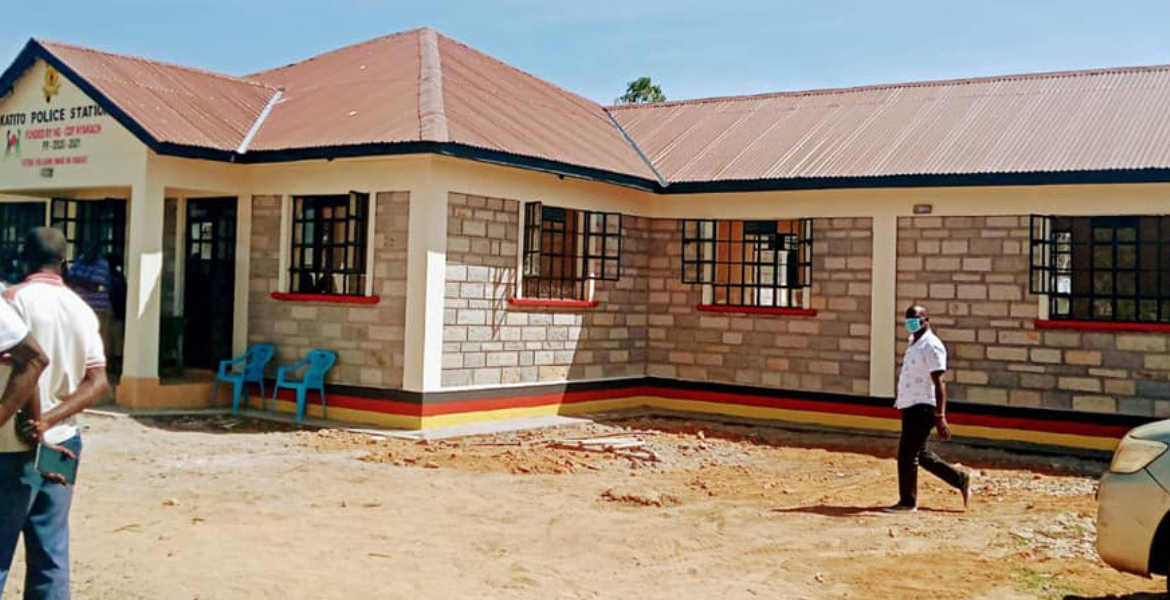 Suspect Dies in Custody at Katito Police Station, Kisumu