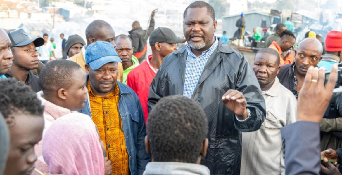 CS Ruku: Affordable Housing Key to Preventing Slum Fires in Kenya