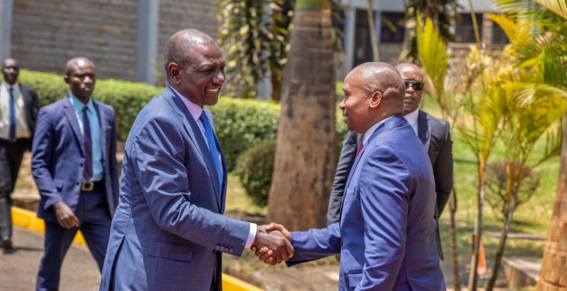Can Ruto and Kindiki’s Academic Credentials Translate Into Effective Governance?