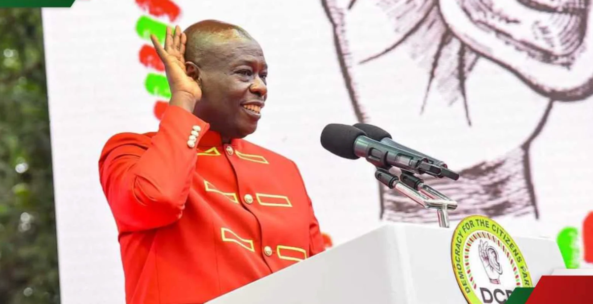 Authorities Block DCP Event, Drawing Parallels to Historic Opposition Suppression