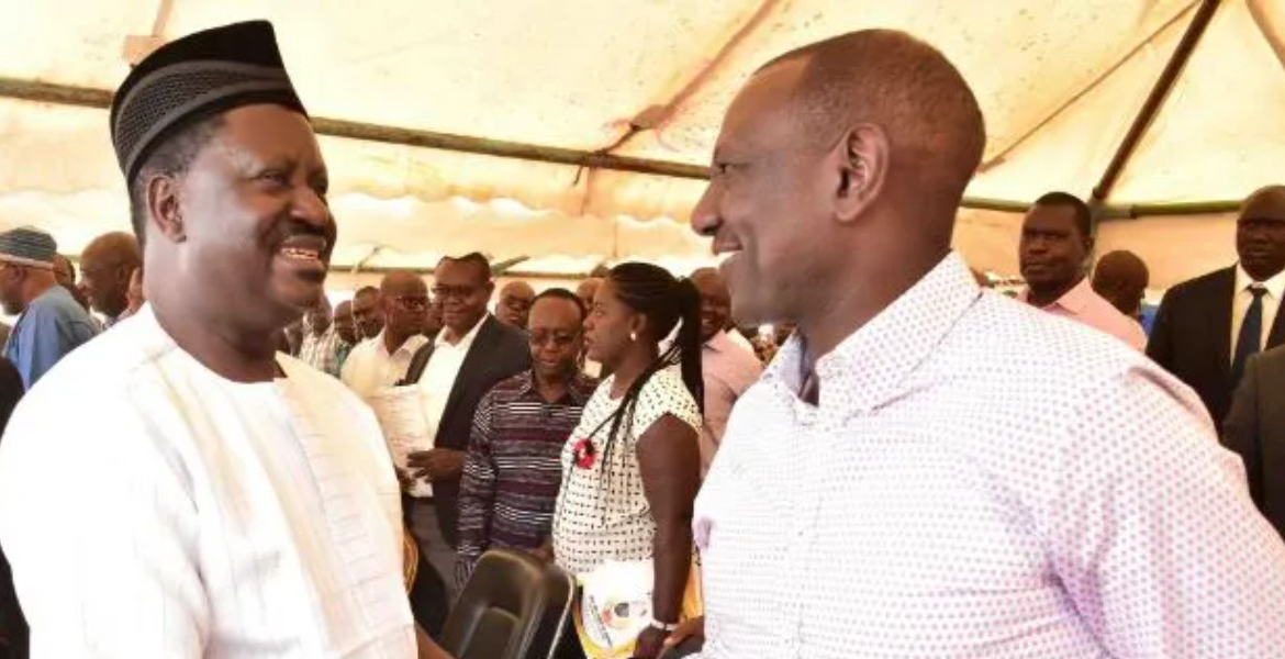 Ruto-Raila Alliance Under Strain as ODM Condemns Political Assassinations