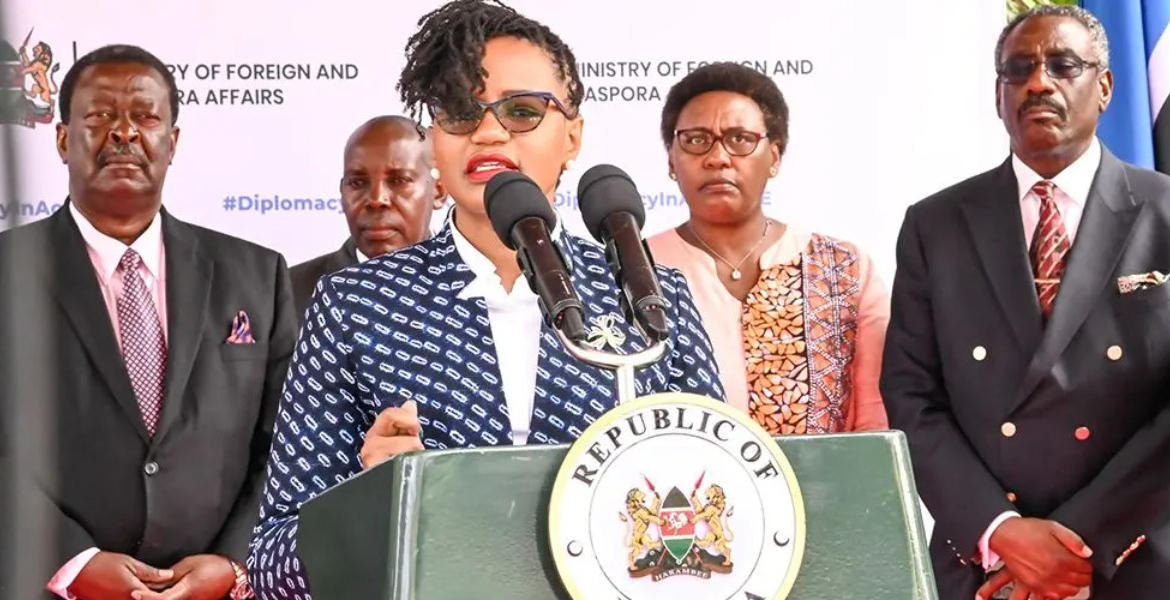 PS Roseline Njogu Kenya Unveils Ambitious Plan to Integrate Diaspora into National Development