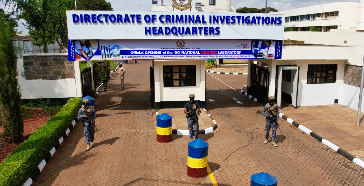 DCI Granted Sh100 Million for DCI Internet and SIM Card Surveillance