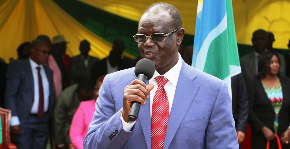 Kiraitu’s ‘Bus’ Party Joins Gachagua’s Camp, Aims to Unseat Ruto in 2027