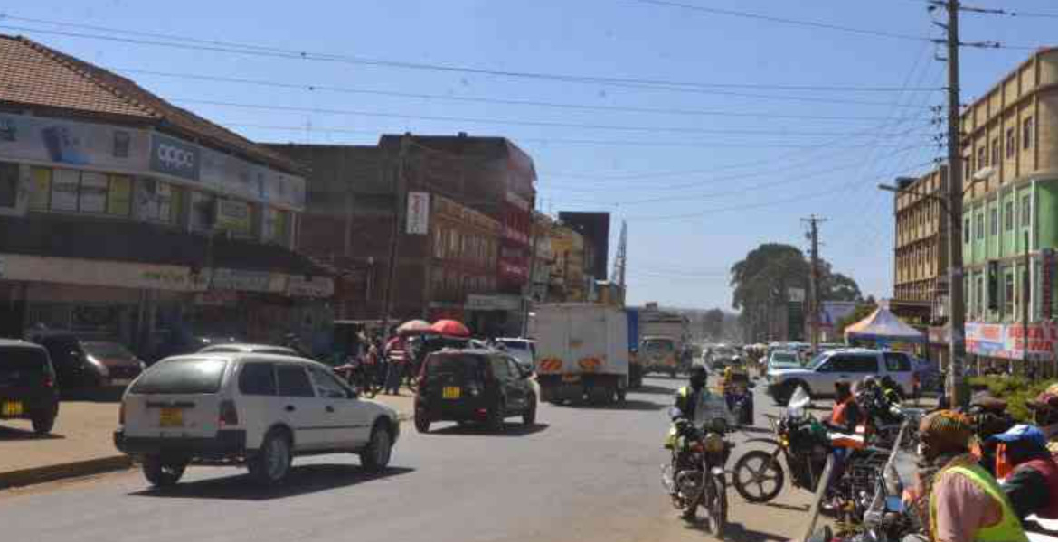 Nyahururu Nyahururu Transforms into Thriving Economic and Tourism Hub