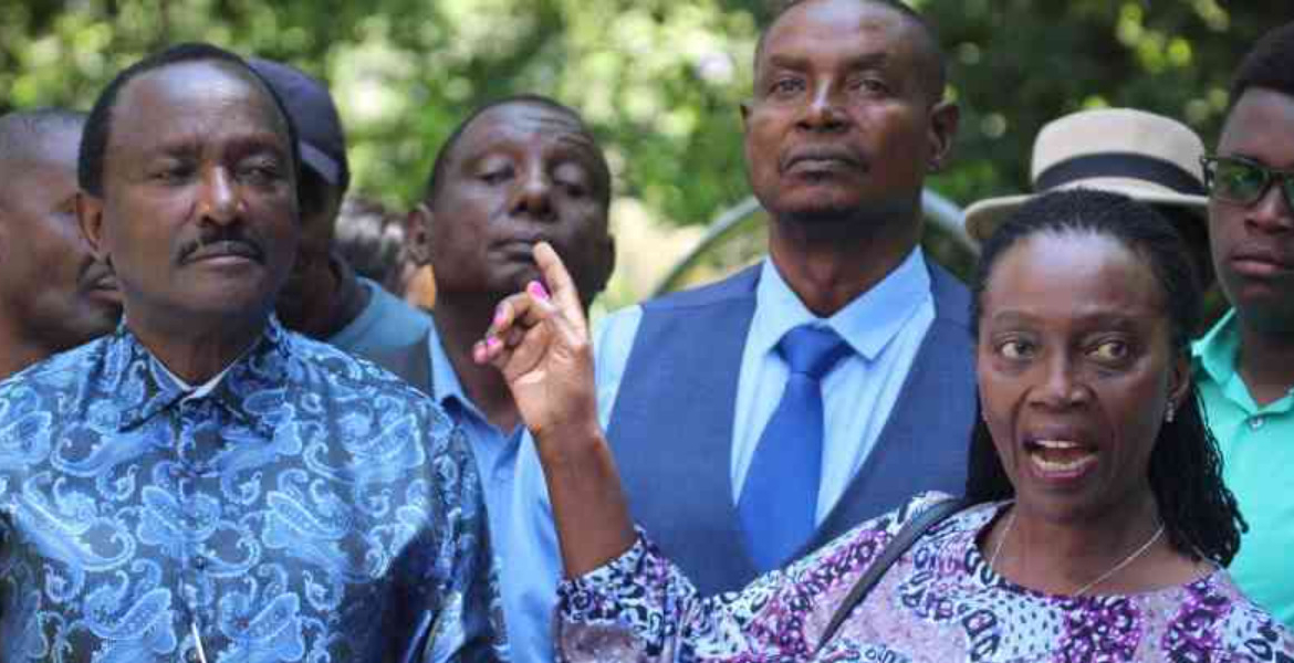 Opposition to Submit ICC Petition Against Ruto Over Protest Violence