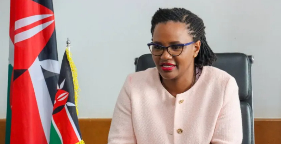 Principal Secretary Roseline Njogu Kenya Issues Travel Alert for Citizens in Israel and Iran Amid Rising Tensions