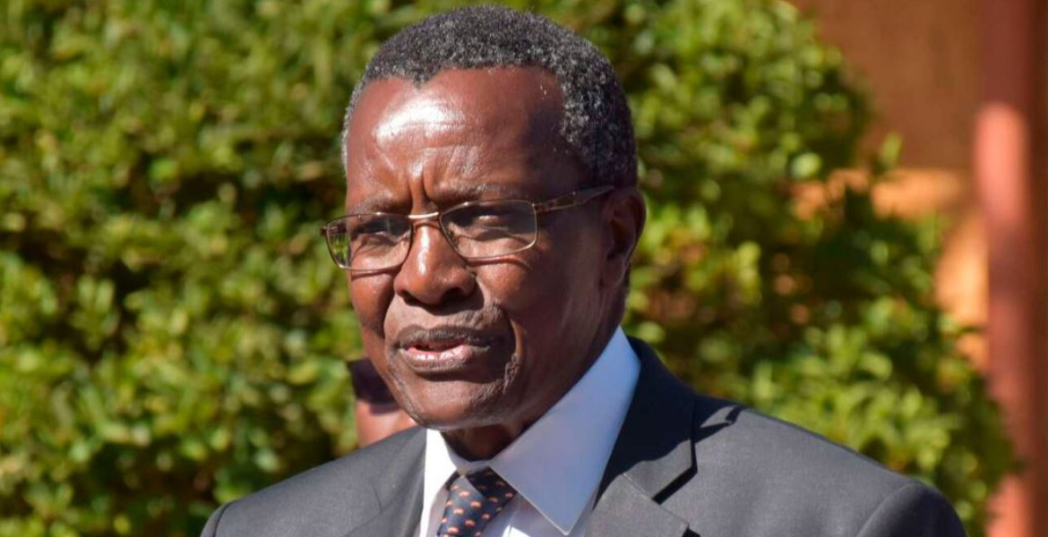 Maraga: From Judiciary to Presidency, Here’s What I’ll Change