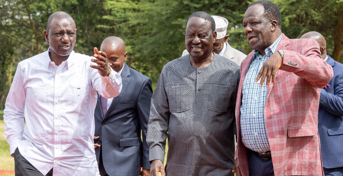 Raila Regrets Collapse of Sh637 Billion Adani Airport Deal