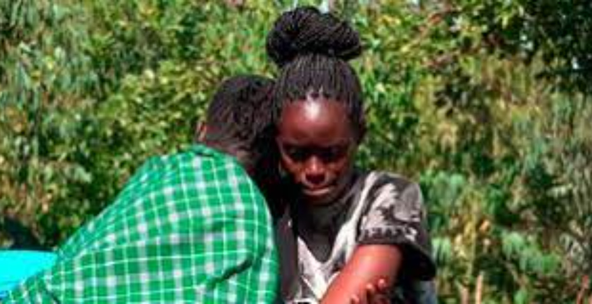 Widow: Ojwang Had Big Dreams for His Family and Kakoth Community