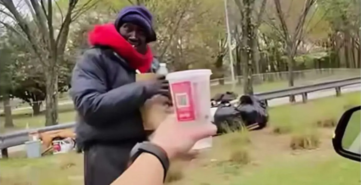 Viral Video of Homeless Kenyan Woman in the US Sparks Diaspora Outcry