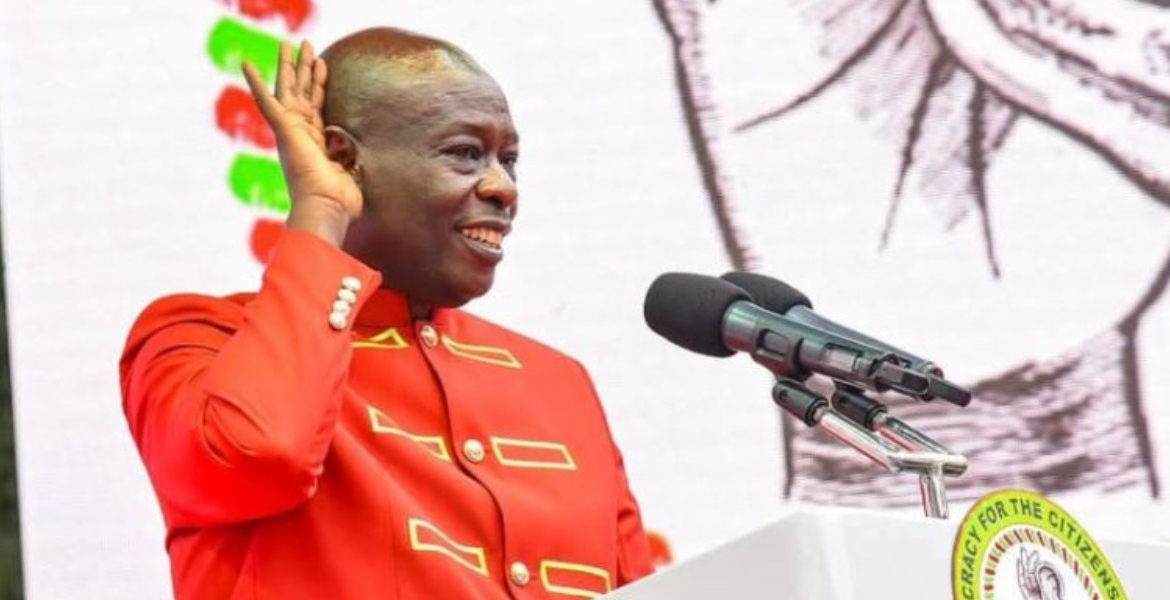 Gachagua Moves to Block Ruto’s Influence in Mt. Kenya Political Arena