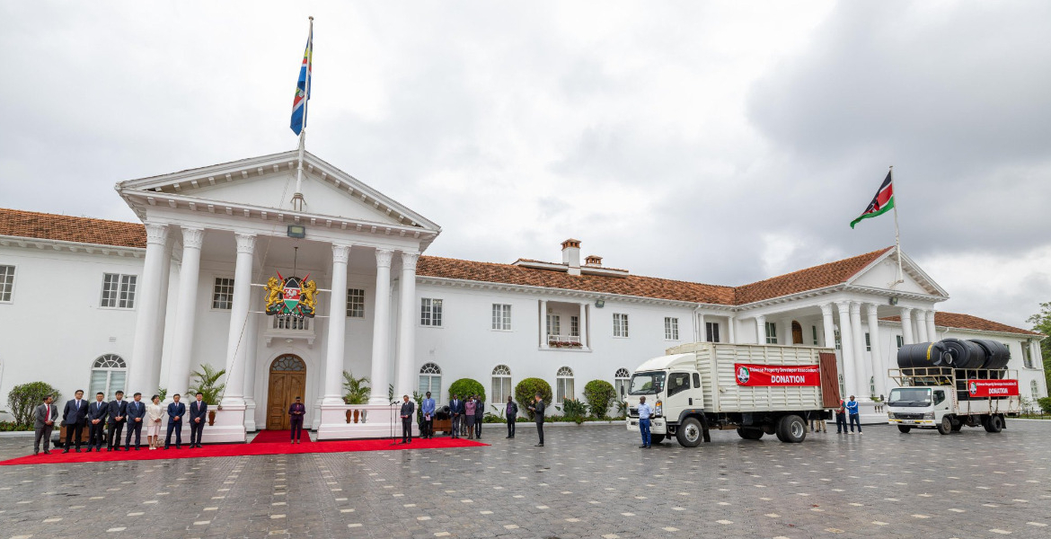 Sh890m Allocated to State House for Renovations