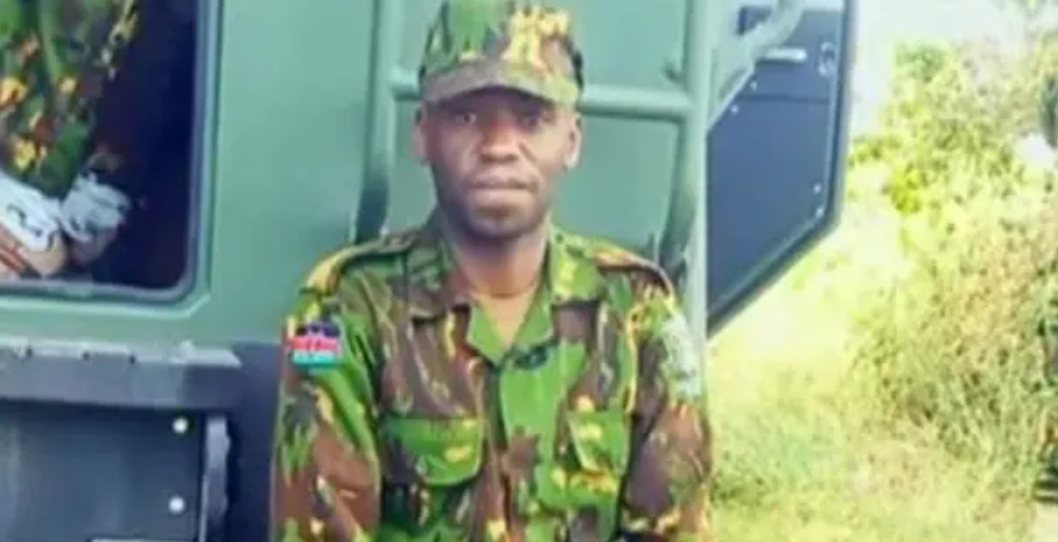 Police Officer Benedict Kabiru Family Sues Kenyan Government Over Missing Police Officer in Haiti
