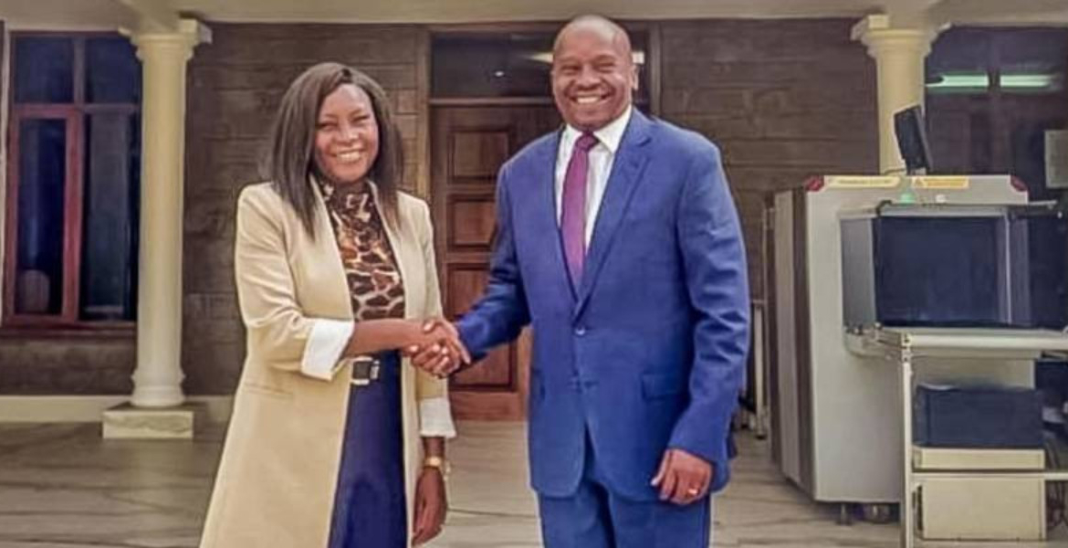 UDA Fallout? DP Kindiki, Mbarire Meet as Embu Political Tensions Mount