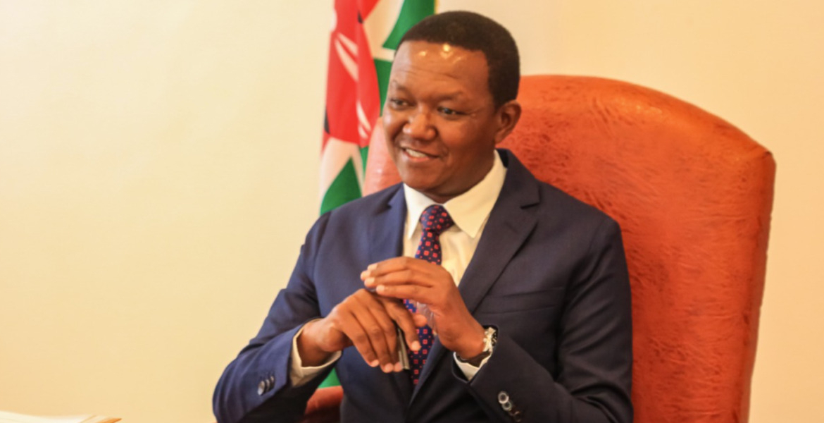 CS Mutua Accused of Favouring Ukambani in Overseas Job Placements