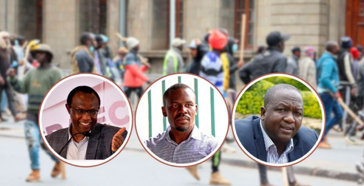 Ruto Allies Turn Up the Heat Ahead of Protest Anniversary