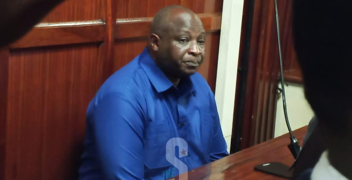 Nairobi Police Boss, 5 Officers Charged with Blogger Ojwang’s Murder