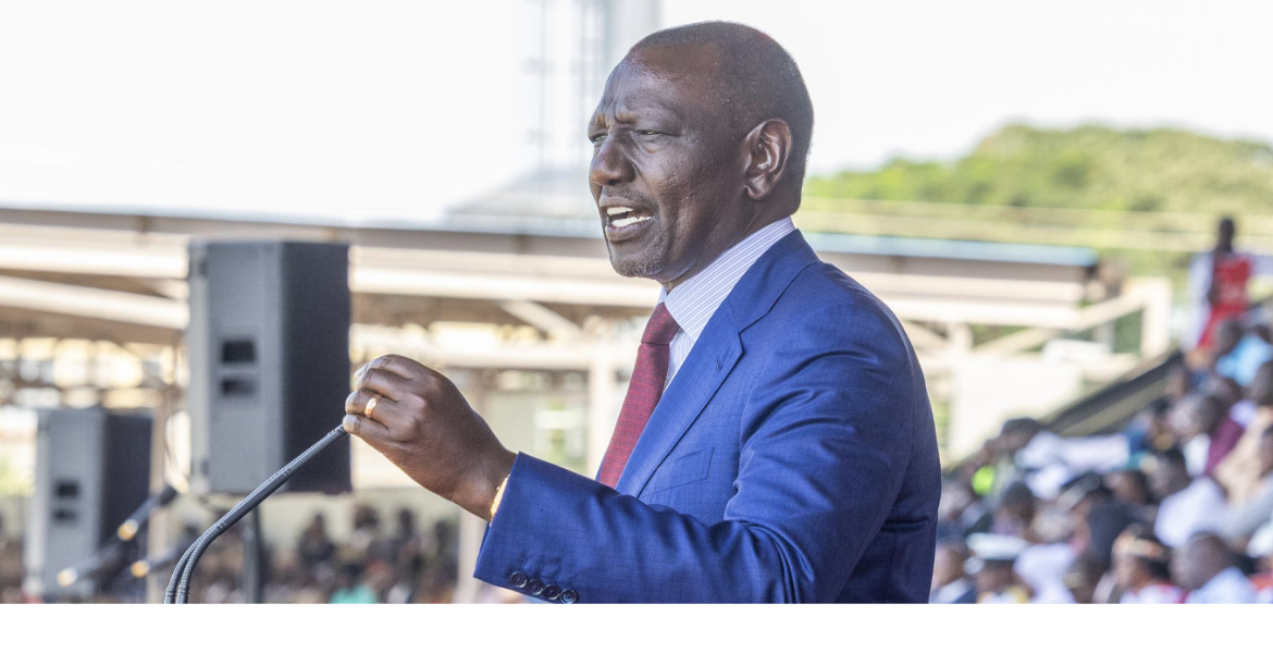 Odinga, Gachagua Demand Compensation for Protest Victims as Ruto Stays Silent at Madaraka Day