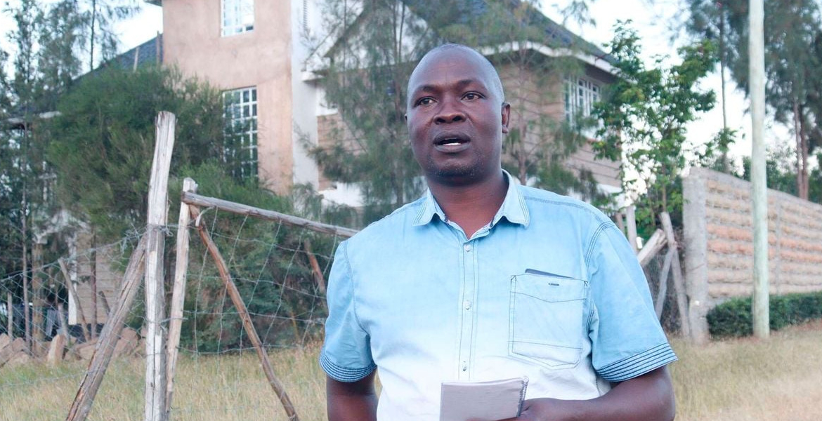 Alfred Ondara Mavoko Residents Face Eviction as KCB Land Dispute Escalates