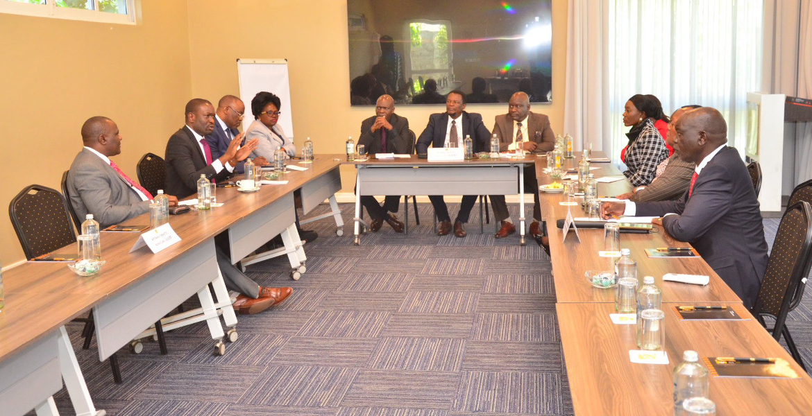 Western Kenya Leaders Engage in Strategic Political Consultations Ahead of 2027 Elections